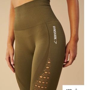 Gymshark seamless high energy